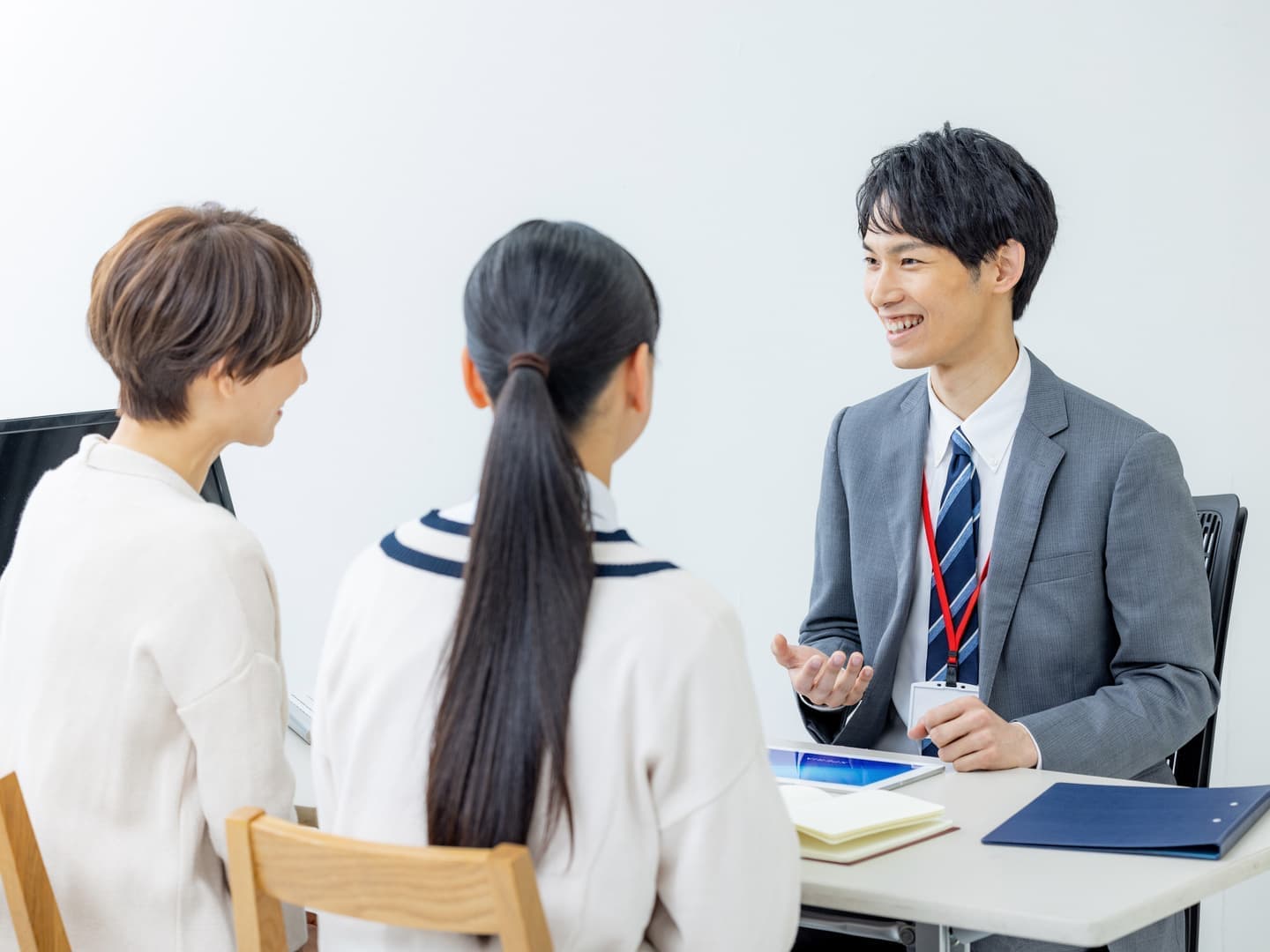 先生と生徒マンツーマン