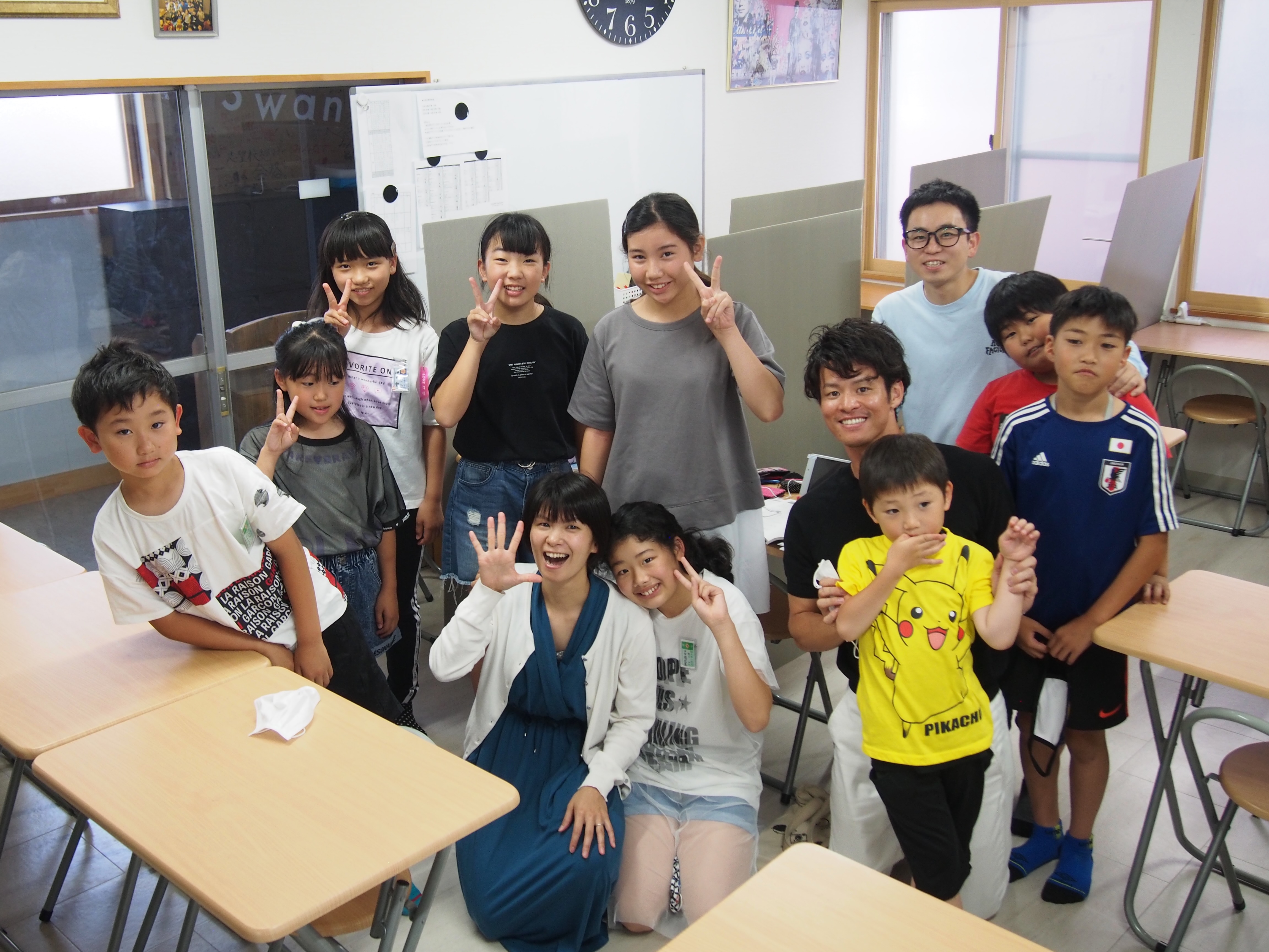 MORITA先生